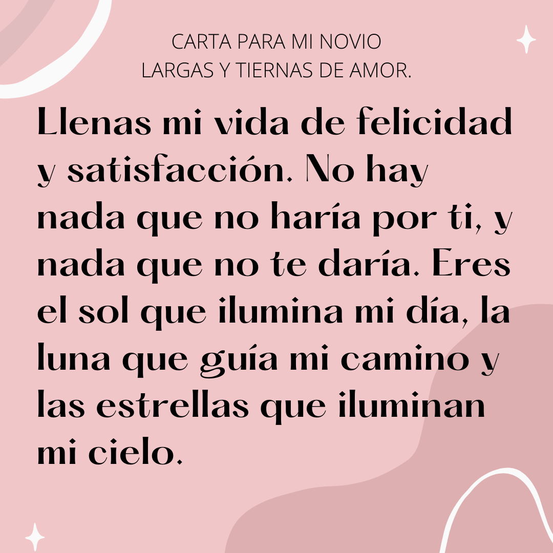 Cartas De Amor Para Mi Novio Largas Carta para mi novio largas y tiernas de amor. - Puras Letras